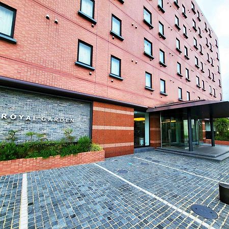 Hotel Royal Garden Kisarazu Extérieur photo